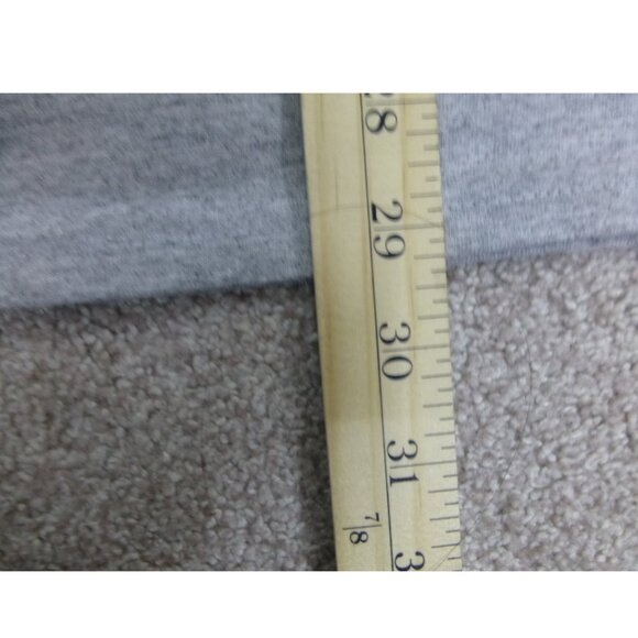 NWT San Francisco 49ers Grey "SF" Short Sleeve Shirt - Picture 11 of 11